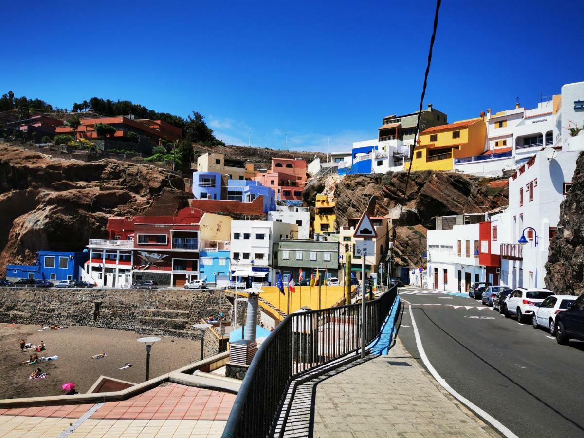 Teresa Apartment Sardina Gran Canaria エクステリア 写真