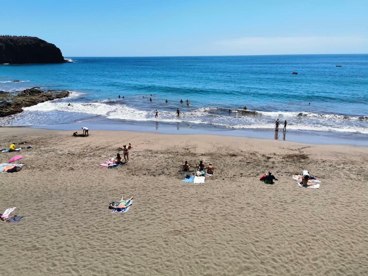 Teresa Apartment Sardina Gran Canaria エクステリア 写真