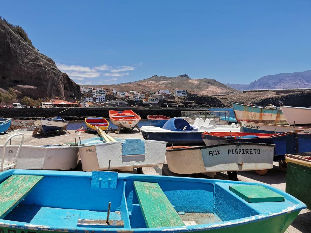 Teresa Apartment Sardina Gran Canaria エクステリア 写真