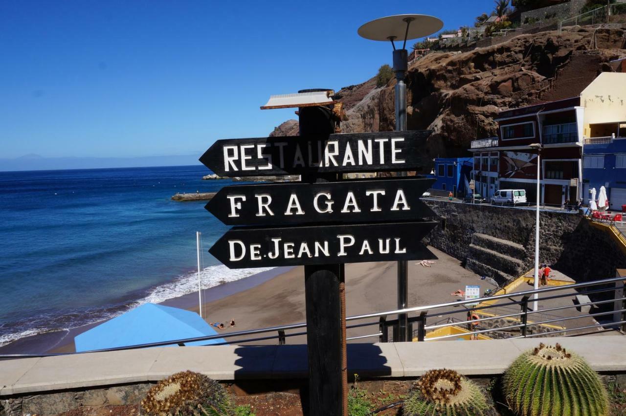 Teresa Apartment Sardina Gran Canaria エクステリア 写真