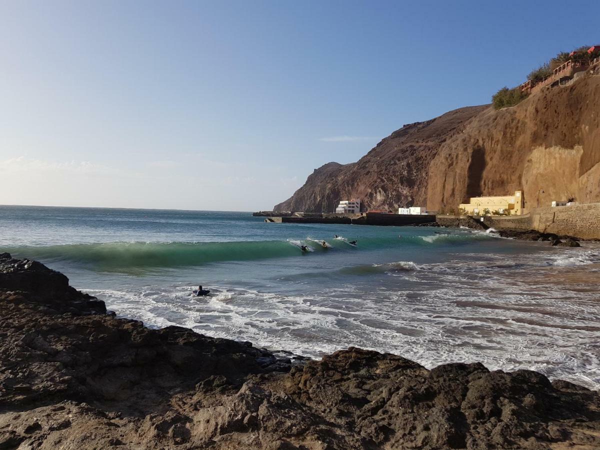 Teresa Apartment Sardina Gran Canaria エクステリア 写真