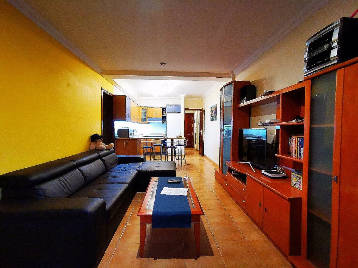 Teresa Apartment Sardina Gran Canaria エクステリア 写真
